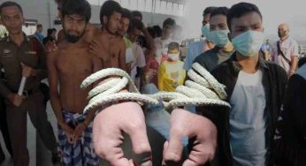 Thailand crackdown: arrests made in migrant worker trafficking