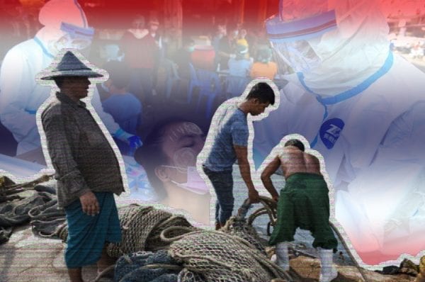 Migrants In Thailand