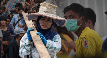Thailand to bring in workers from neighboring countries including Myanmar