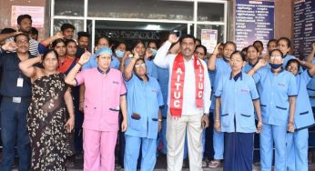 TVVP Contract Workers to Stage Protest Over Salary Dues on February 19