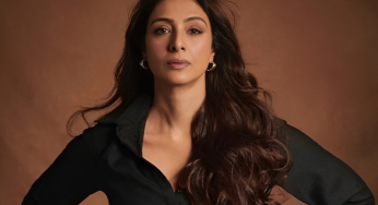Tabu Says ‘Work-Life Balance Is a Personal Choice’