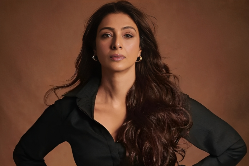 tabu says 'work life balance is a personal choice'