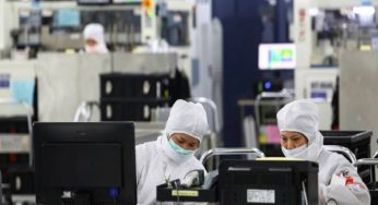 Tech groups in Taiwan accused of locking up migrant workers