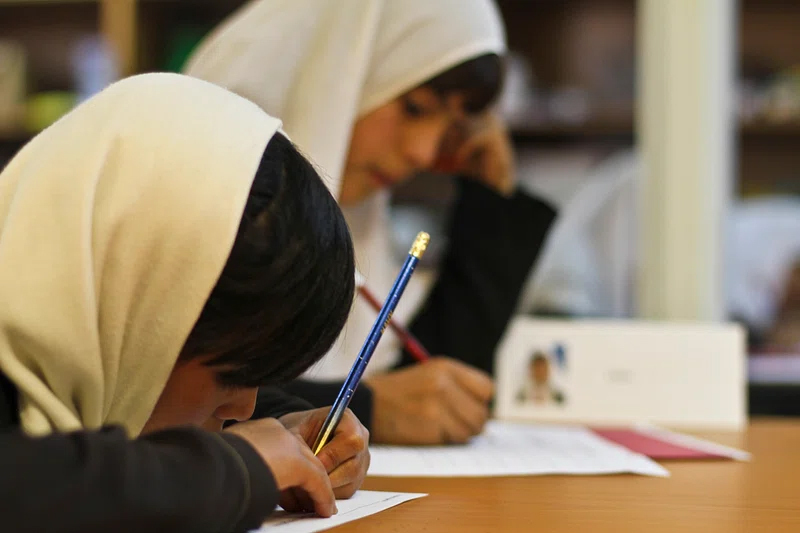 taliban allows afghan girls of all ages to study in religious schools