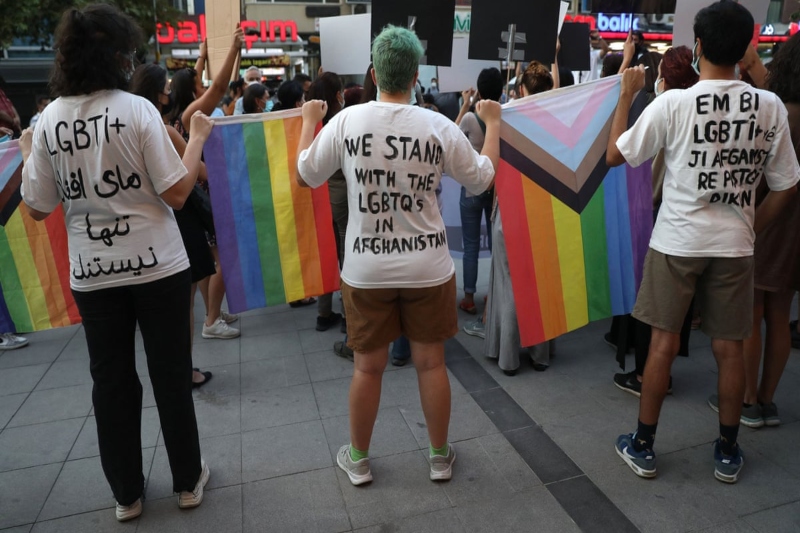 taliban target lgbt community in afghanistan