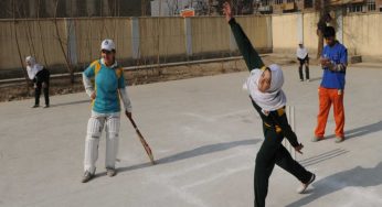 Taliban bans Afghan women from playing sports