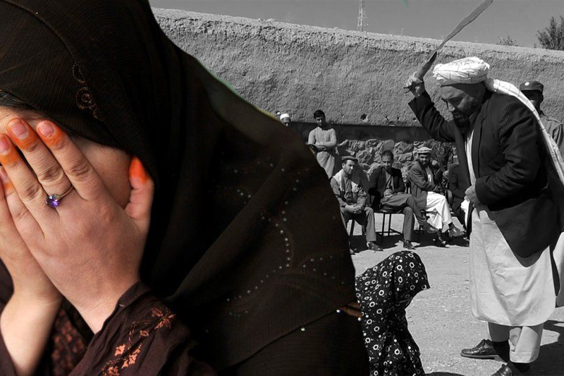 taliban forcing divorced afghan women back to abusive husbands