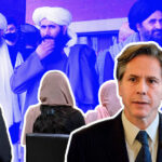 taliban has decided not to allow women to enter universities