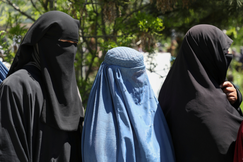taliban's war on women top 5 restrictions which are impacting