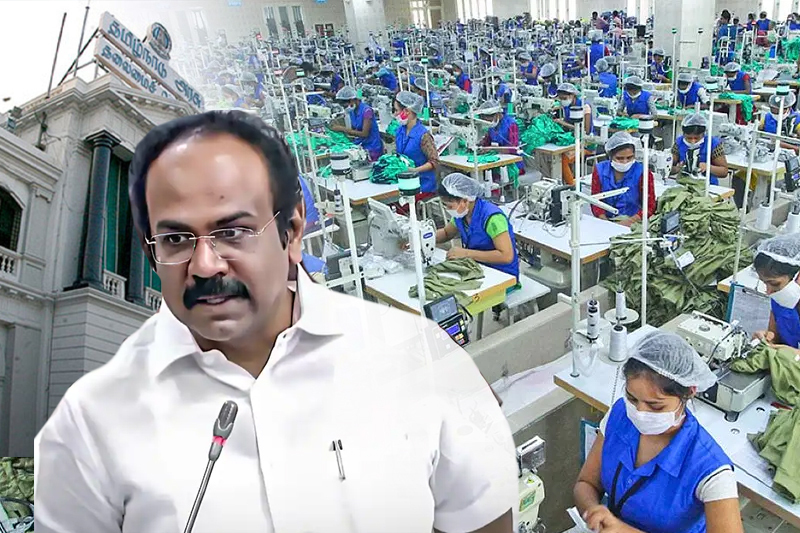 tamil nadu's factories act bill 2023