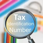 tax identification number
