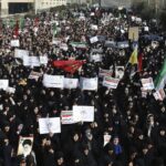 teachers in iran manhandled after years of protests against low wages