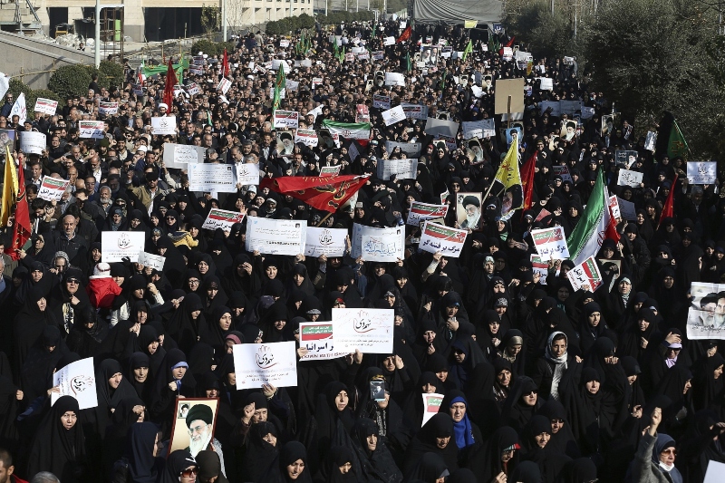 teachers in iran manhandled after years of protests against low wages