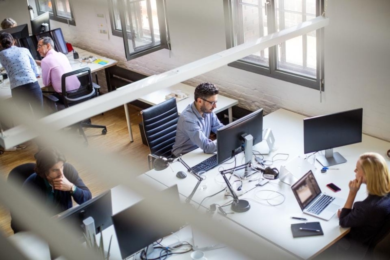 technology to rescue in ensuring work life balance