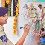 telangana police starts school for children of migrant laborers