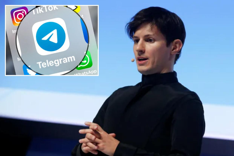 telegram ceo pavel durov's arrest has brought free speech and content moderation back in the limelight