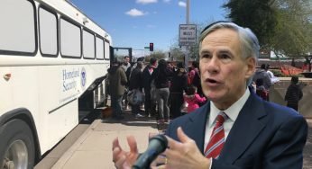 Texas has bused nearly 9,000 migrants to NYC and DC