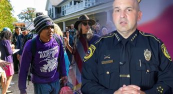 Texas sheriff launches investigation into flights of migrants from the United States