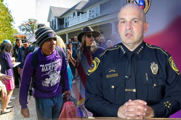 texas sheriff launches investigation into flights of migrants from the united states