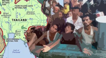 Thailand Trafficker Abandons 106 Illegal Migrants in a Truck