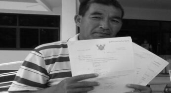 Human Rights Watch urges Thai authorities to probe murder of rights activist