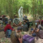 thailand officials come to rescue myanmar migrants