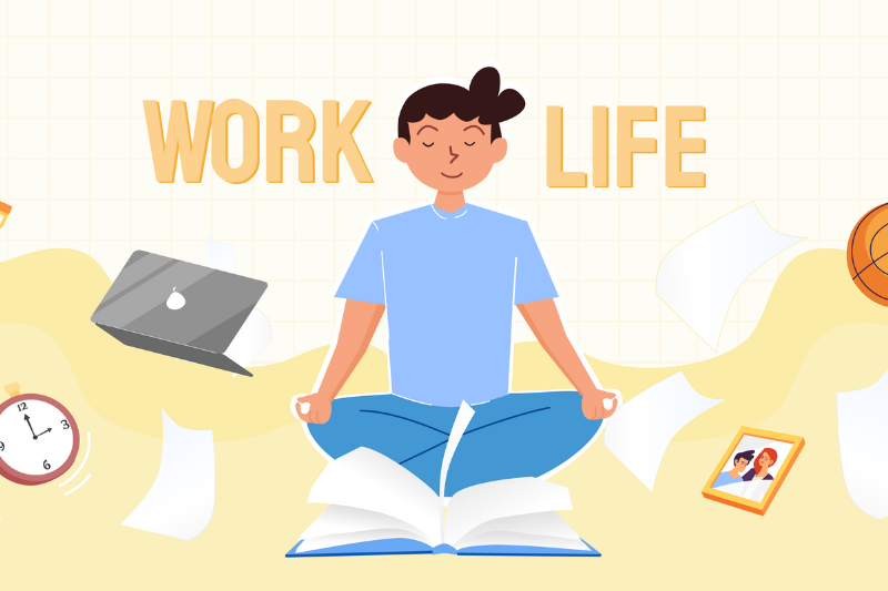 That Perfect Balance, Work-Life Symphony