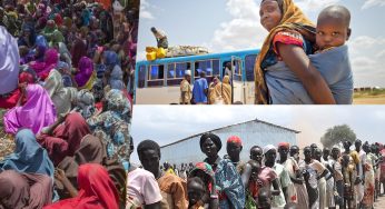 The 10 Largest Refugee Crises To Know In 2023