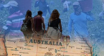 The Australian government has opened the door to more permanent migrants to ease the labor shortage