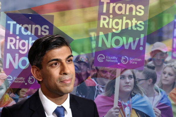 the british government will stop the scottish gender reform law