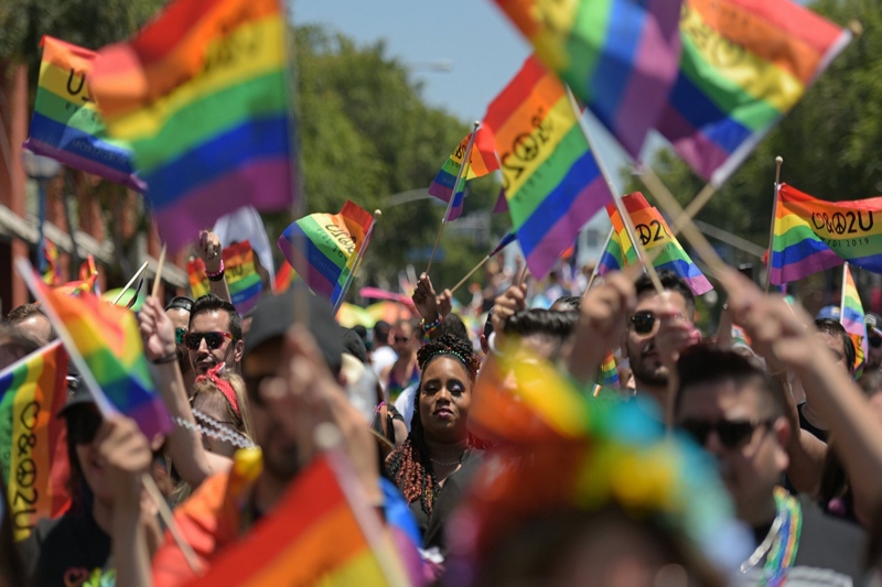 the changing landscape of global lgbtq+ rights