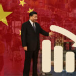 the chinese economy is in a bad state and may remain so for some time.