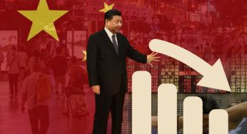 The Chinese economy is in a bad state and may remain so for some time.
