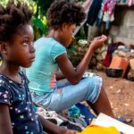 the dire situation of children in haiti a call for urgent support