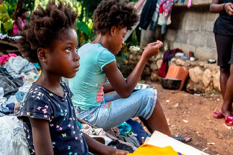 the dire situation of children in haiti a call for urgent support
