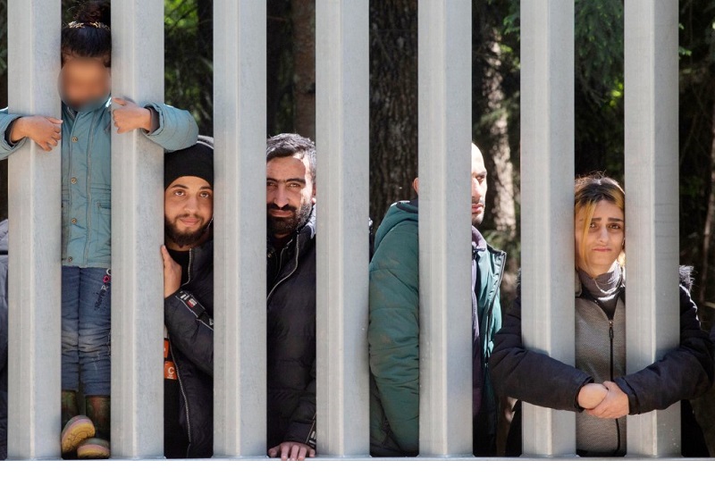 the eu's asylum reform neglecting the complexity of escape paths