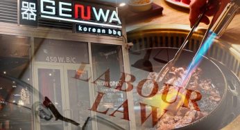 The Genwa New Restaurant Workers Union can change LA Labor Laws