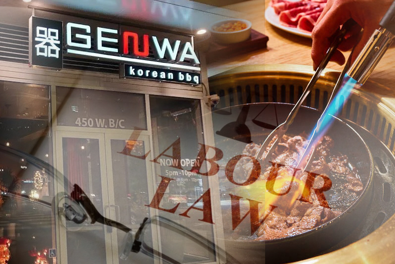 the genwa new restaurant workers union can change la