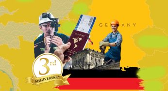 The German Skilled Immigration Act celebrates its third anniversary