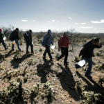 the heartbreaking search for missing migrants