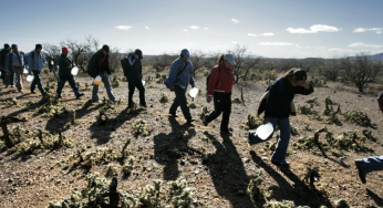 The Heartbreaking Search for Missing Migrants