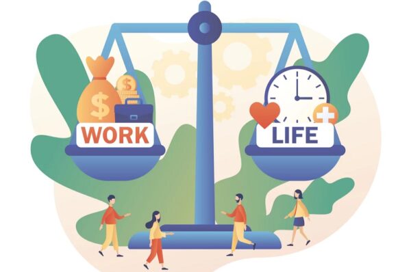 the importance of work life balance in the workplace a guide for leaders