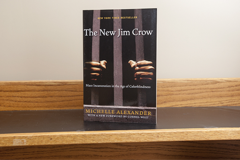 the new jim crow mass incarceration in the age of colorblindness by michelle alexander