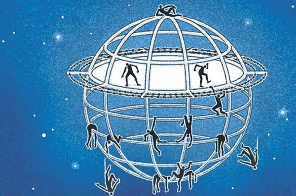 the plight of irregular migrants