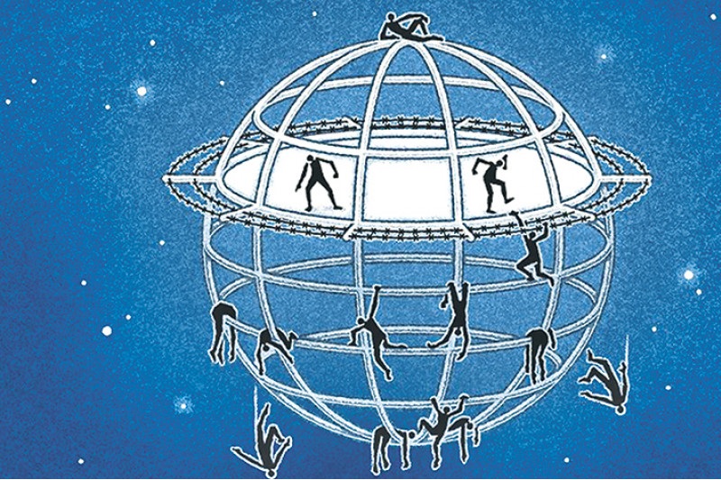 the plight of irregular migrants