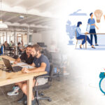 the top 7 benefits of coworking spaces