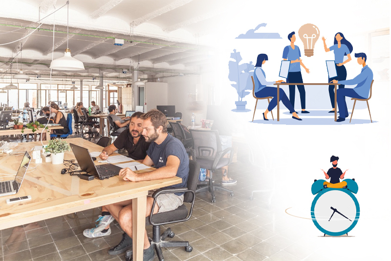 Top 7 Benefits of Coworking Space You Should Know