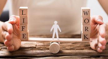 The UK employees want greater work-life balance