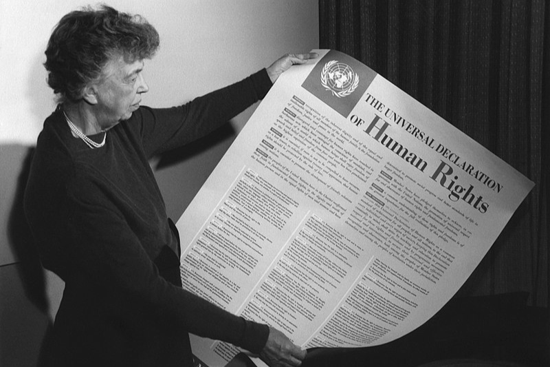 the universal declaration of human rights by the united nations