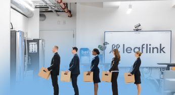 Christmas breaking – 44% of Leaflink’s workforce has been laid off